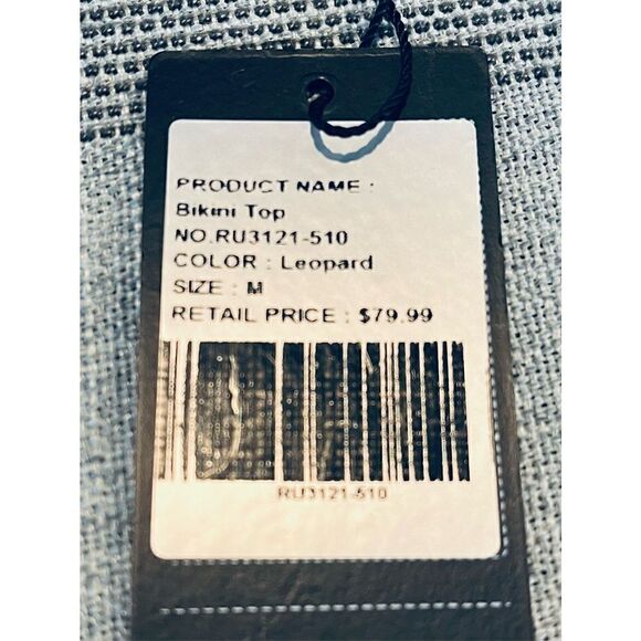 RELLECIGA Women’s Bikini Top - Picture 5 of 5